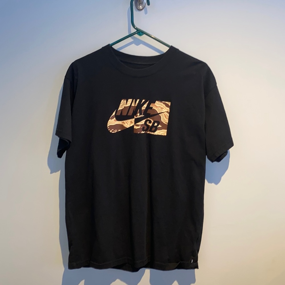 Nike SB HBR Camo T-Shirt